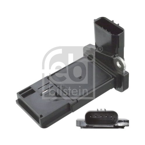 Febi Bilstein 106455 Luftmassenmesser, 1 St&uuml;ck