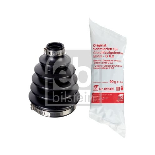 Febi Bilstein 1x 176119 Achsmanschettensatz