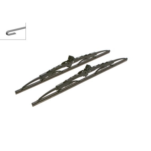 Bosch Wischblattsatz 420 3 397 118 500 Wischerblatt