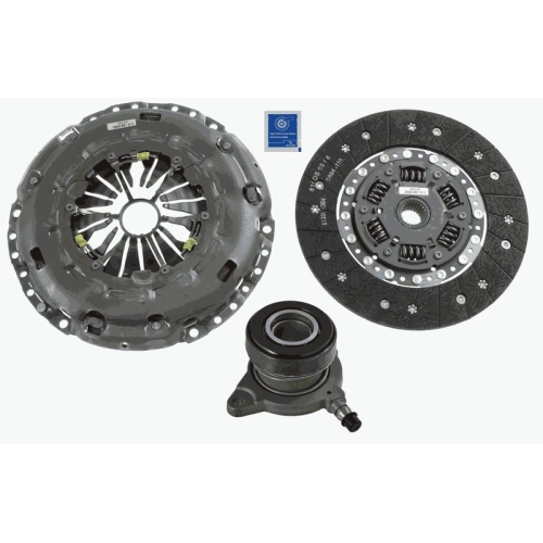 Kupplungssatz SACHS 3000 990 181 XTend Kit plus CSC