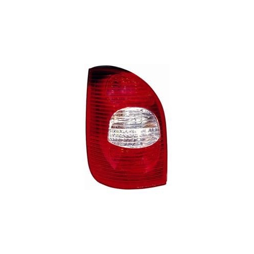 Heckleuchte VAN WEZEL 0958931 f&uuml;r CITRO&Euml;N, links