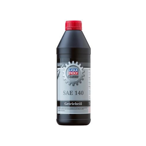 Liqui Moly 1x LM20817 1l Classic Getriebe&ouml;l SAE 140