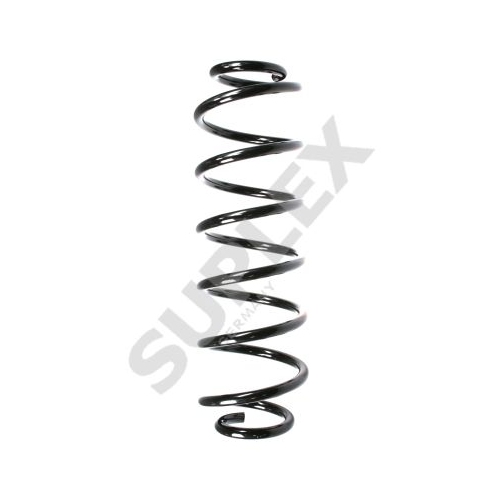 2x Fahrwerksfeder SUPLEX 39130 f&uuml;r VW, Hinterachse