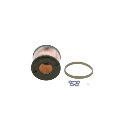 Kraftstofffilter BOSCH 1 457 070 010 f&uuml;r AUDI PORSCHE VW