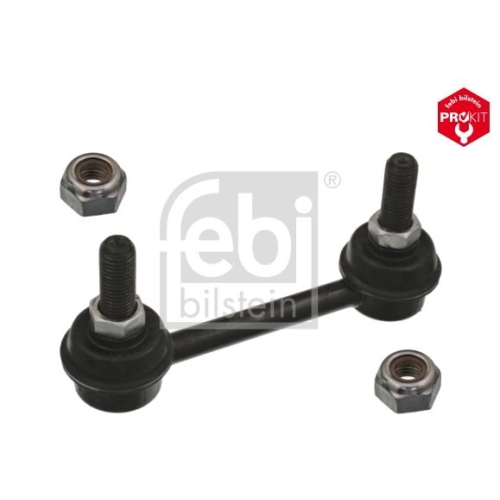 Febi Bilstein 42585 Verbindungsstange mit Sicherungsmuttern , 1 St&uuml;ck