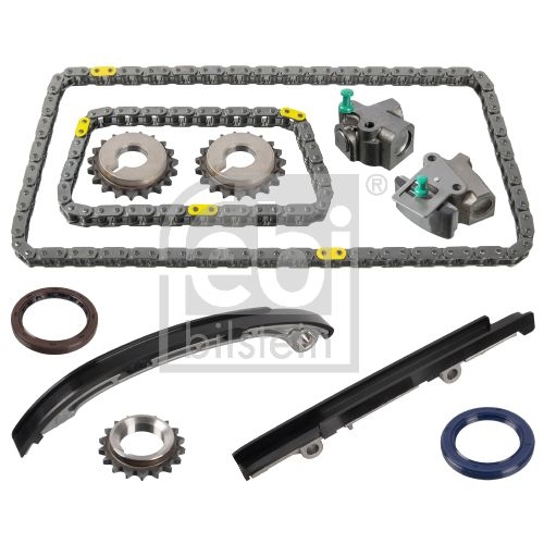 Febi Bilstein 107868 Steuerkettensatz f&uuml;r Nockenwelle, 1 St&uuml;ck
