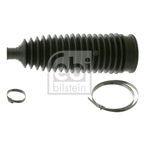 Febi Bilstein 1x 27222 Lenkbalg-Dichtungssatz