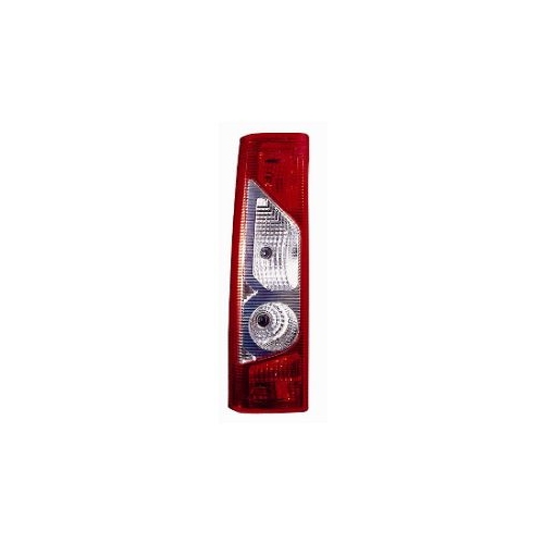 Heckleuchte VAN WEZEL 1612931 f&uuml;r FIAT, links