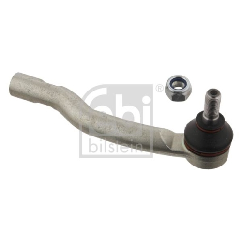 Febi Bilstein 29828 Spurstangenendst&uuml;ck mit Sicherungsmutter , 1 St&uuml;ck