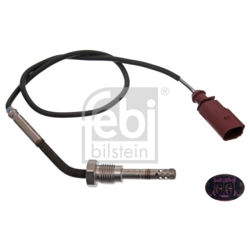 Febi Bilstein 49269 Abgastemperatursensor , 1 St&uuml;ck