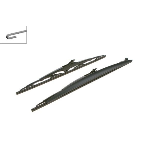 Bosch Wischblattsatz 394S 3 397 001 394 Wischerblatt