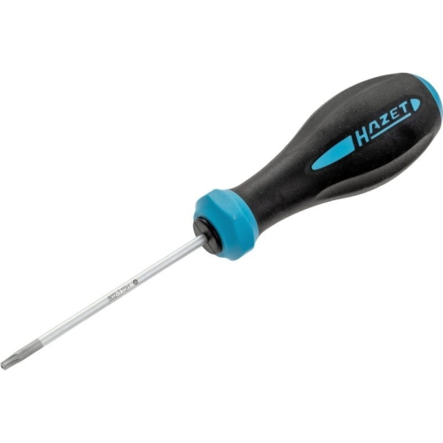Schraubendreher HAZET 802-T15H TORX&reg; HEXAnamic&reg;