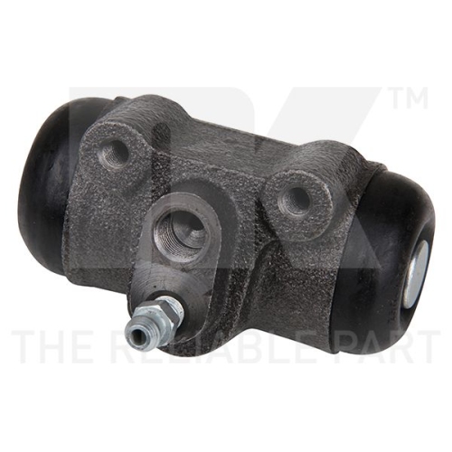 Radbremszylinder NK 809936 f&uuml;r CITRO&Euml;N FIAT PEUGEOT RENAULT, Hinterachse, links