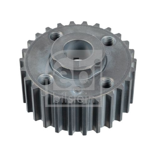 Febi Bilstein 25342 Kurbelwellenzahnrad f&uuml;r Zahnriemen , 1 St&uuml;ck