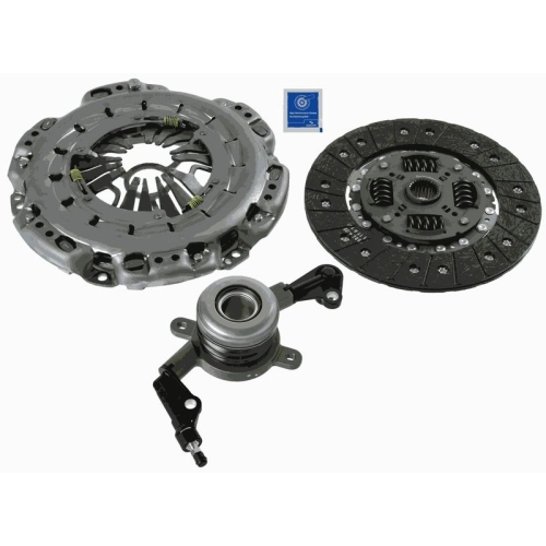 Kupplung Kit Xtend Plus Csc