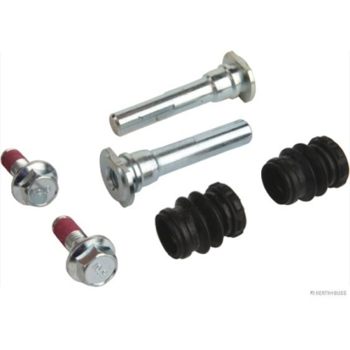 F&uuml;hrungsh&uuml;lsensatz, Bremssattel HERTH+BUSS JAKOPARTS J3271006 f&uuml;r, Hinterachse