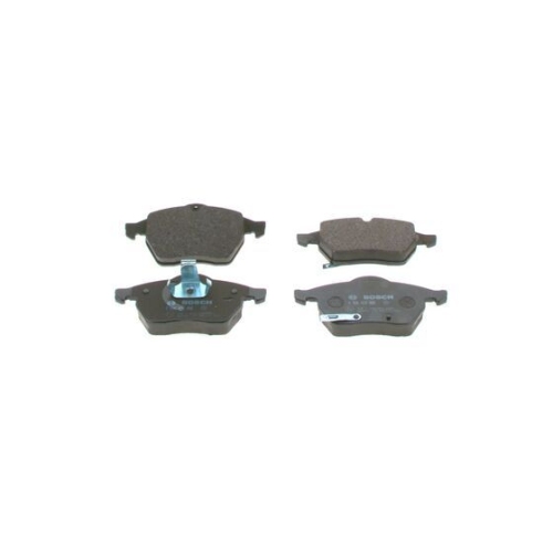 Bremsbelagsatz, Scheibenbremse BOSCH 0 986 424 488 f&uuml;r GMC OPEL SAAB SCANIA