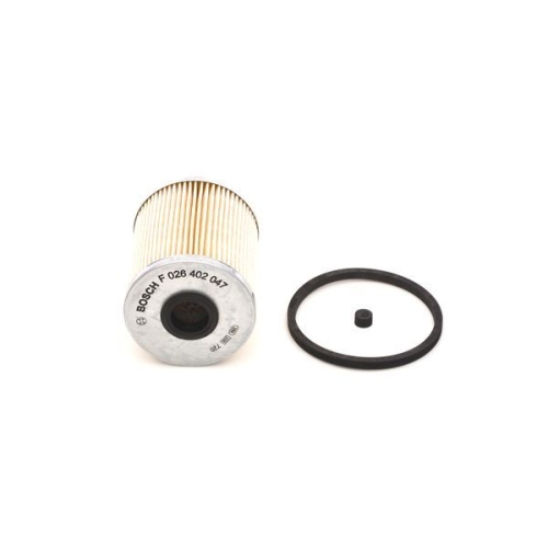 Kraftstofffilter BOSCH F 026 402 047 f&uuml;r FIAT GMC NISSAN OPEL RENAULT VAUXHALL