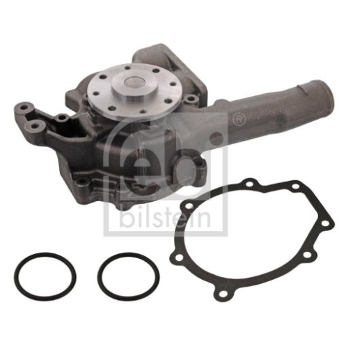 Febi Bilstein 31781 Wasserpumpe mit Dichtungen , 1 St&uuml;ck