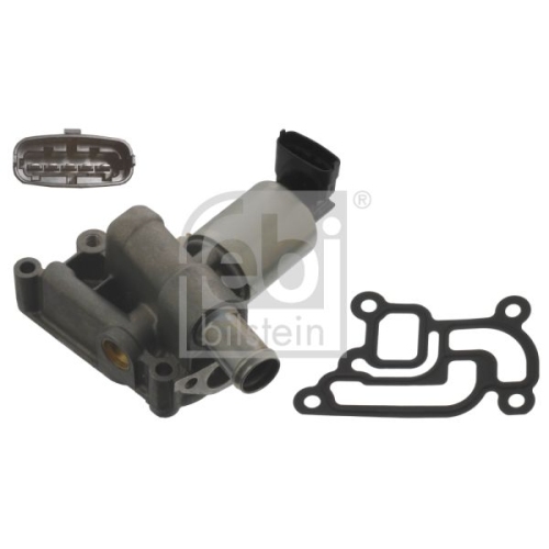Febi Bilstein 39545 Abgasregelventil mit Sensor , 1 St&uuml;ck