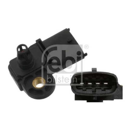 Febi Bilstein 1x 37055 Saugrohrdrucksensor mit O-Ring
