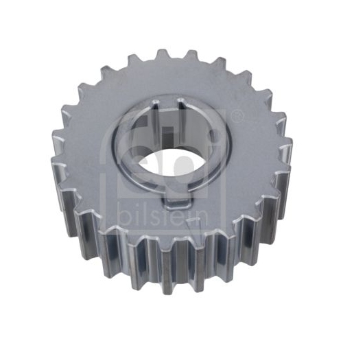 Febi Bilstein 33695 Kurbelwellenzahnrad f&uuml;r Zahnriemen , 1 St&uuml;ck
