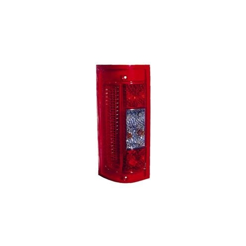 Heckleuchte VAN WEZEL 1650921 f&uuml;r FIAT, links