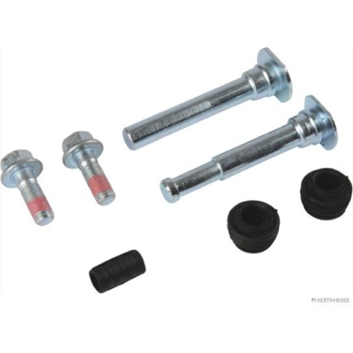 F&uuml;hrungsh&uuml;lsensatz, Bremssattel HERTH+BUSS JAKOPARTS J3272001 f&uuml;r, Vorderachse