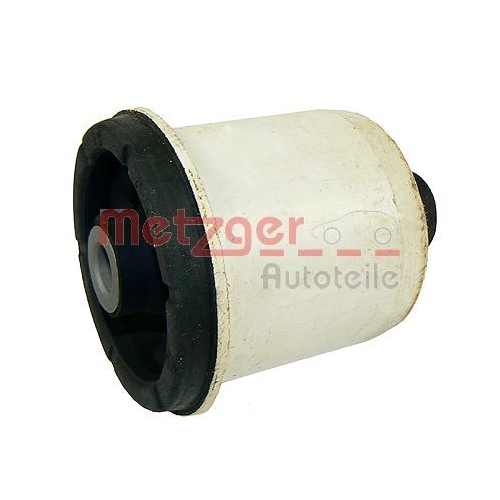 Lagerung, Achsk&ouml;rper METZGER 52061809 f&uuml;r FIAT, Hinterachse beidseitig, au&szlig;en