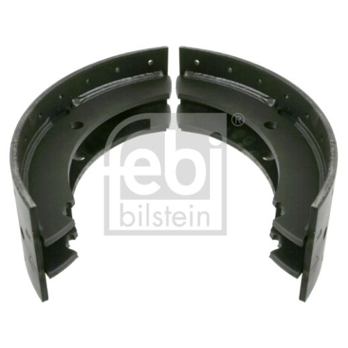 Febi Bilstein 12209 Bremsbackensatz , 1 St&uuml;ck
