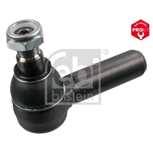 Febi Bilstein 26002 Spurstangenendst&uuml;ck mit Sicherungsmutter , 1 St&uuml;ck