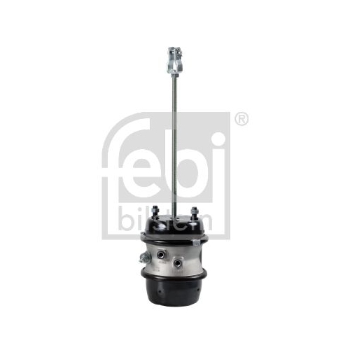 Febi Bilstein 34115 Doppelmembranzylinder mit Anbaumaterial , 1 St&uuml;ck