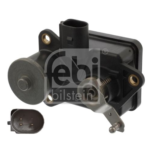 Febi Bilstein 39547 Stellmotor f&uuml;r Drallklappen , 1 St&uuml;ck