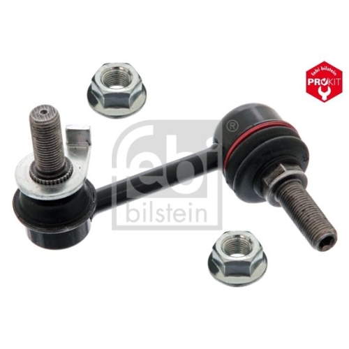 Febi Bilstein 42591 Verbindungsstange mit Sicherungsmuttern , 1 St&uuml;ck