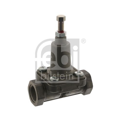 Febi Bilstein 47669 &Uuml;berstr&ouml;mventil f&uuml;r Druckluftanlage , 1 St&uuml;ck