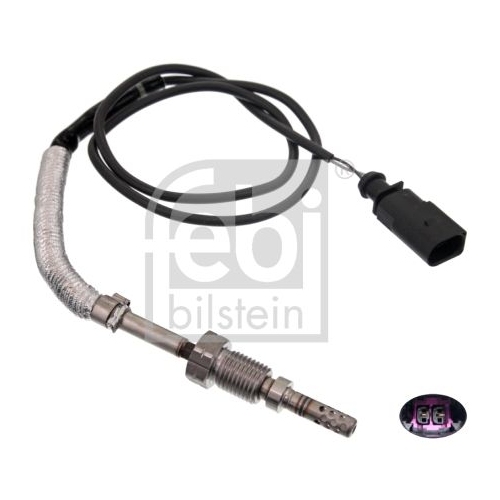 Febi Bilstein 49272 Abgastemperatursensor , 1 St&uuml;ck