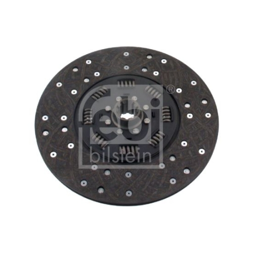 Febi Bilstein 105001 Kupplungsscheibe, 1 St&uuml;ck