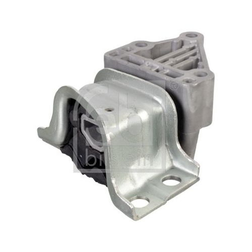 Lagerung, Motor FEBI BILSTEIN 174899 f&uuml;r CITRO&Euml;N PEUGEOT, beidseitig