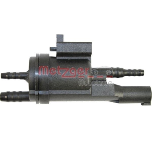 Umschaltventil, Abgasklappe METZGER 0892470 ORIGINAL ERSATZTEIL f&uuml;r CHRYSLER VAG