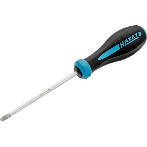 Schraubendreher HAZET 802-T27H TORX&reg; HEXAnamic&reg;