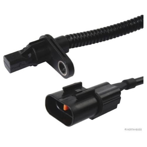 Sensor, Raddrehzahl HERTH+BUSS JAKOPARTS J5900305 f&uuml;r HYUNDAI KIA, Vorderachse