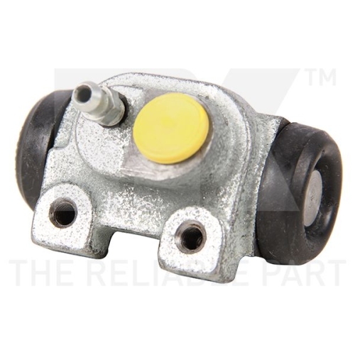 Radbremszylinder NK 809947 f&uuml;r CITRO&Euml;N PEUGEOT, Hinterachse, links