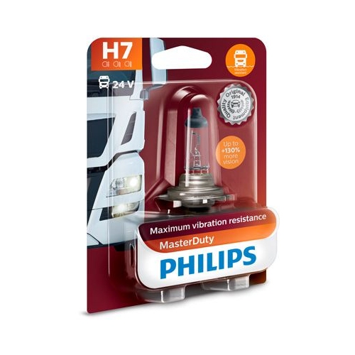 Gl&uuml;hlampe PHILIPS 13972MDB1 MasterDuty f&uuml;r AEBI AUW&Auml;RTER DAF FIAT FORD MACK MAN