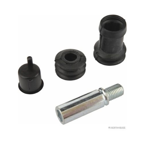 F&uuml;hrungsh&uuml;lsensatz, Bremssattel HERTH+BUSS JAKOPARTS J3273002 f&uuml;r, Hinterachse