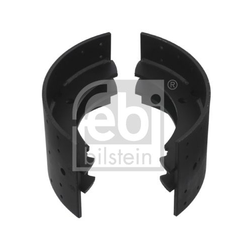 Febi Bilstein 12215 Bremsbackensatz , 1 St&uuml;ck