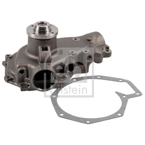 Febi Bilstein 34116 Wasserpumpe mit Dichtung , 1 St&uuml;ck