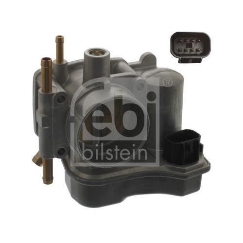 Febi Bilstein 39548 Drosselklappenstutzen , 1 St&uuml;ck