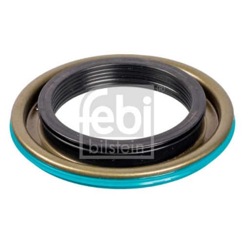 Febi Bilstein 46071 Wellendichtring f&uuml;r Achsschenkelbolzen , 1 St&uuml;ck