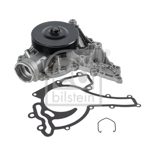 Febi Bilstein 103593 Wasserpumpe mit Dichtung , 1 St&uuml;ck