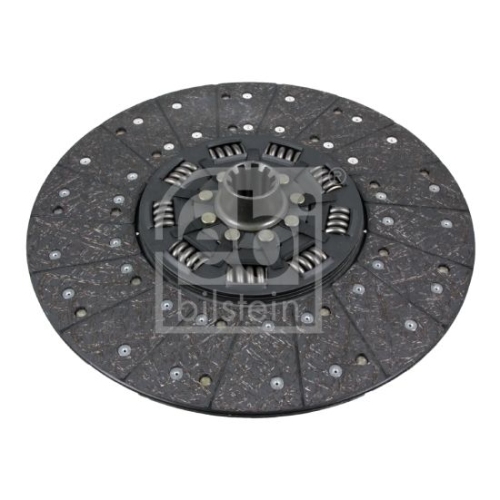 Febi Bilstein 105002 Kupplungsscheibe, 1 St&uuml;ck
